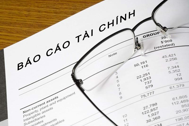 19 LƯU Ý KHI HOÀN THIỆN BÁO CÁO TÀI CHÍNH