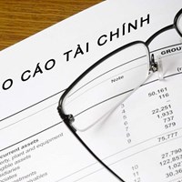 19 LƯU Ý KHI HOÀN THIỆN BÁO CÁO TÀI CHÍNH